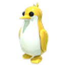 Golden King Penguin